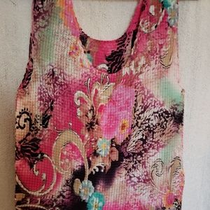 NICOLA TEXTURED SHELL TOP